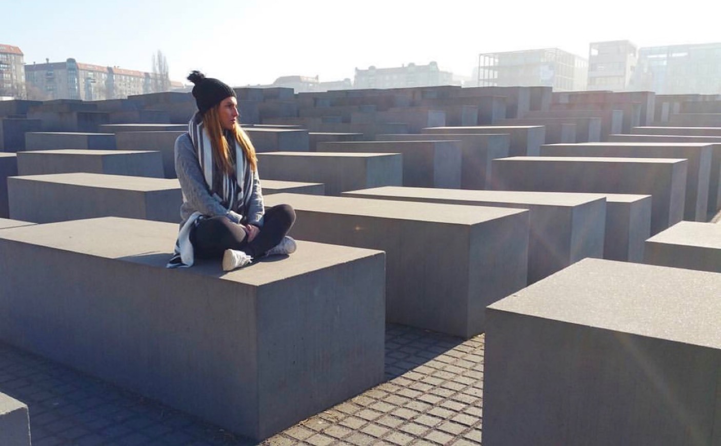 Place Holocaust Denkmal