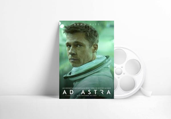 Película Ad astra