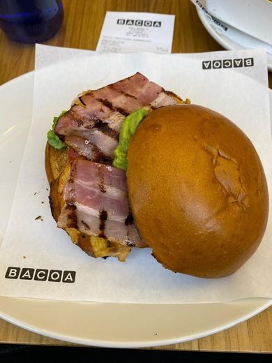 Bacoa Burger Gavarres | Hamburguesería en Tarragona