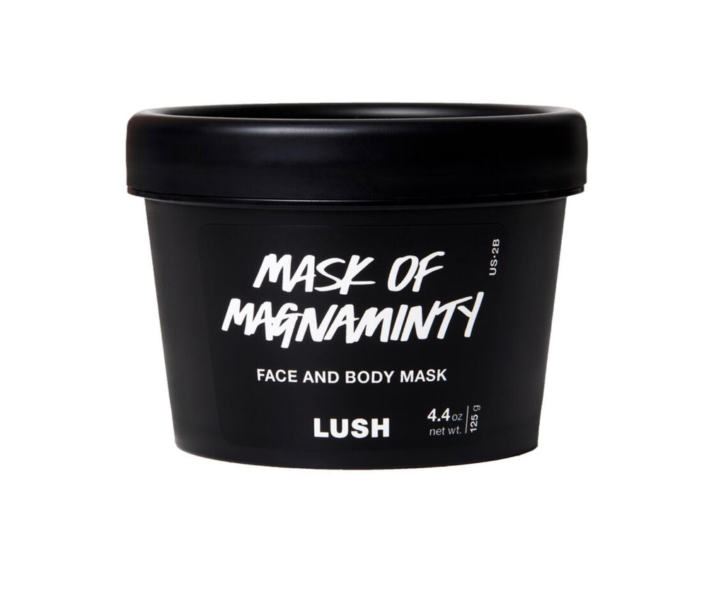 Producto Mask of Magnaminty LUSH