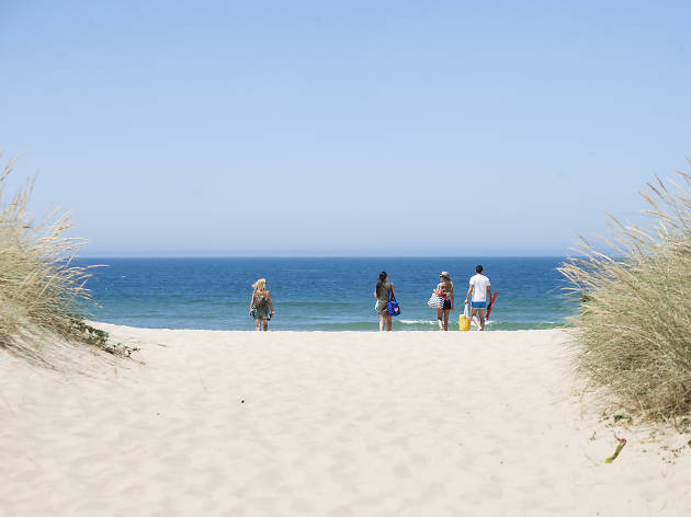 Place Praia da Cabana do Pescador