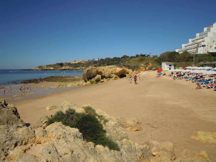 Place Praia De Oura