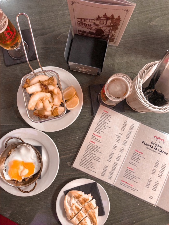 Restaurants Cervecería Puerta La Carne