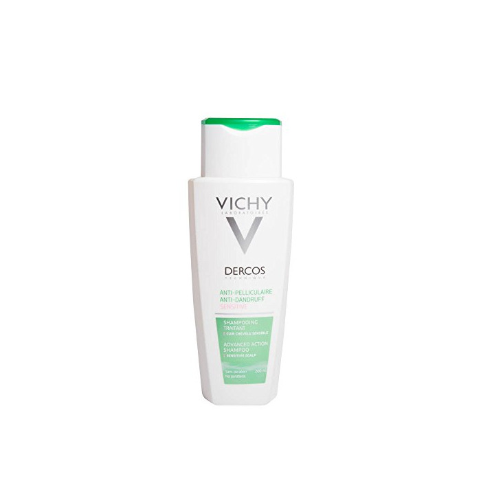 Beauty Vichy Dercos Champú Anti Caspa