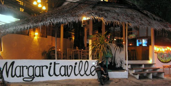 Restaurantes Margaritaville Lonely Beach