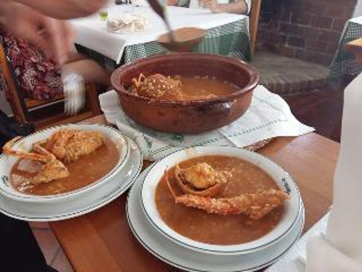 Restaurants Es Cranc