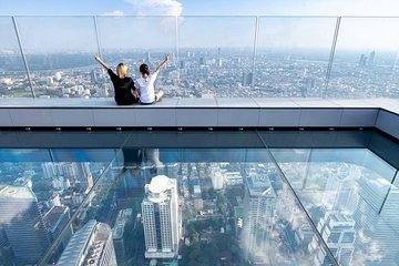 Lugar MAHANAKHON SKYWALK