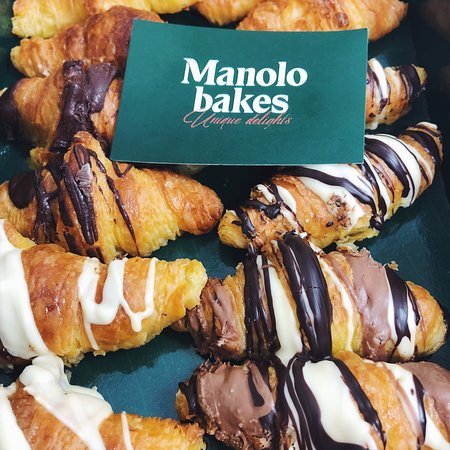 Restaurants Manolo bakes