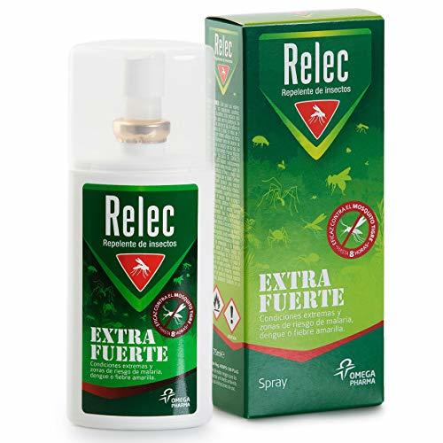 Beauty Relec Extra Fuerte Spray Antimosquitos