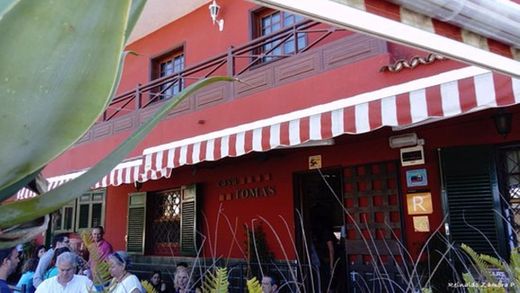 Restaurante-Bodegón Casa Tomás