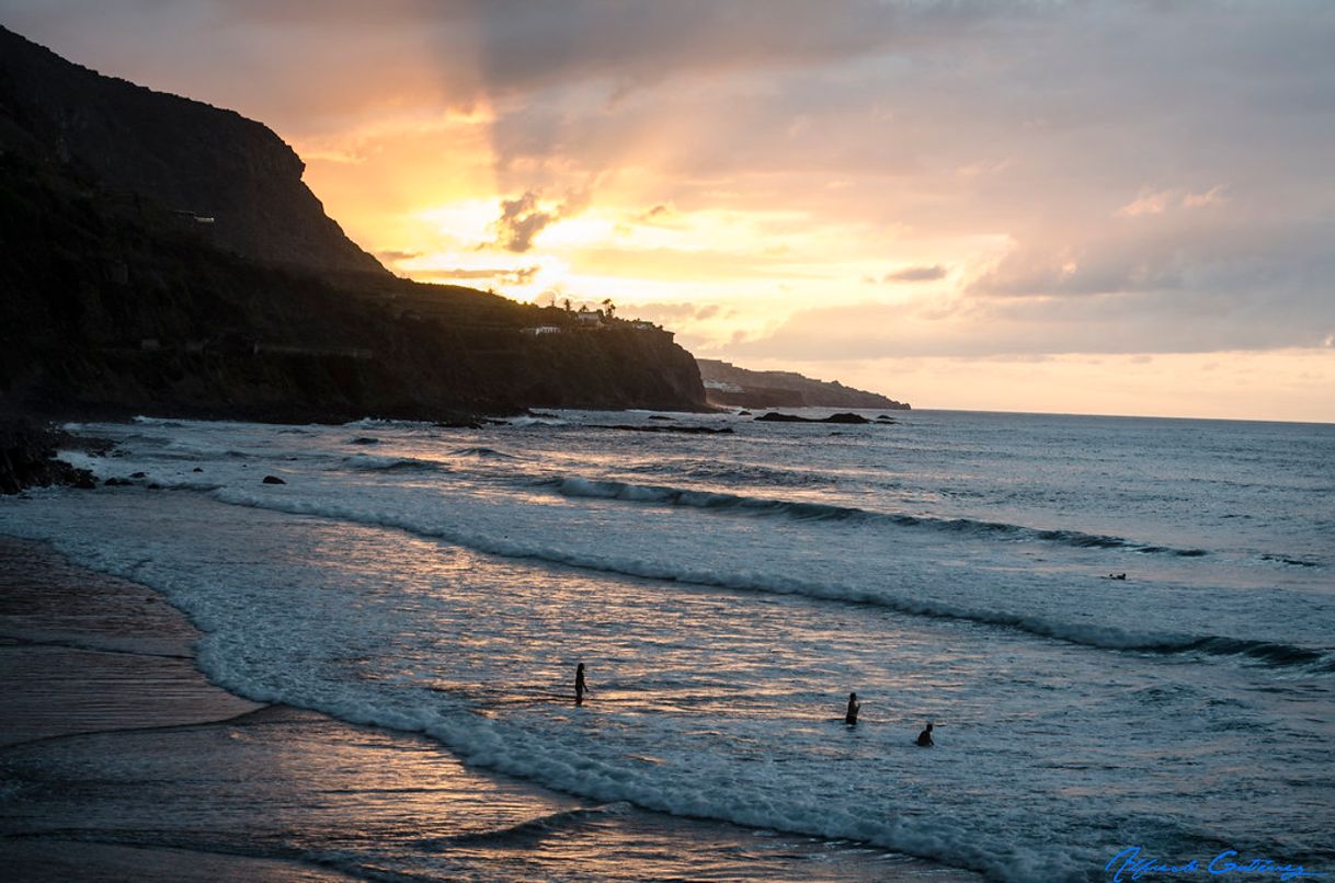 Lugar Playa El Socorro