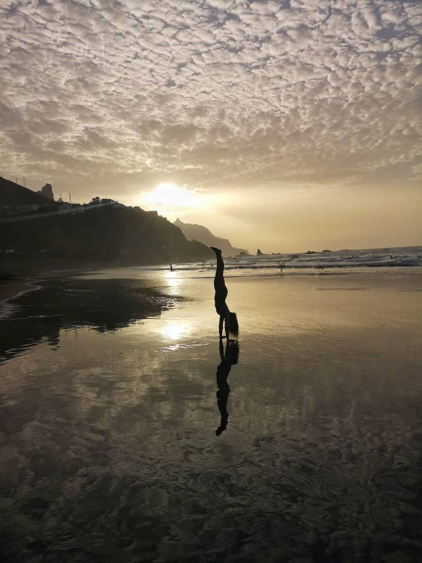 Lugar Playa de Benijo