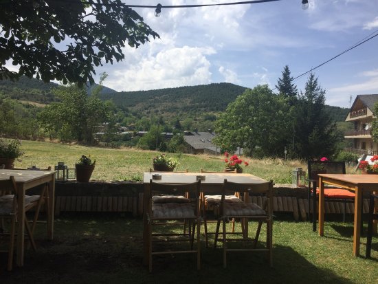 Restaurantes El Tupi de la Cerdanya