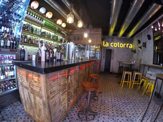 Restaurantes La cotorra