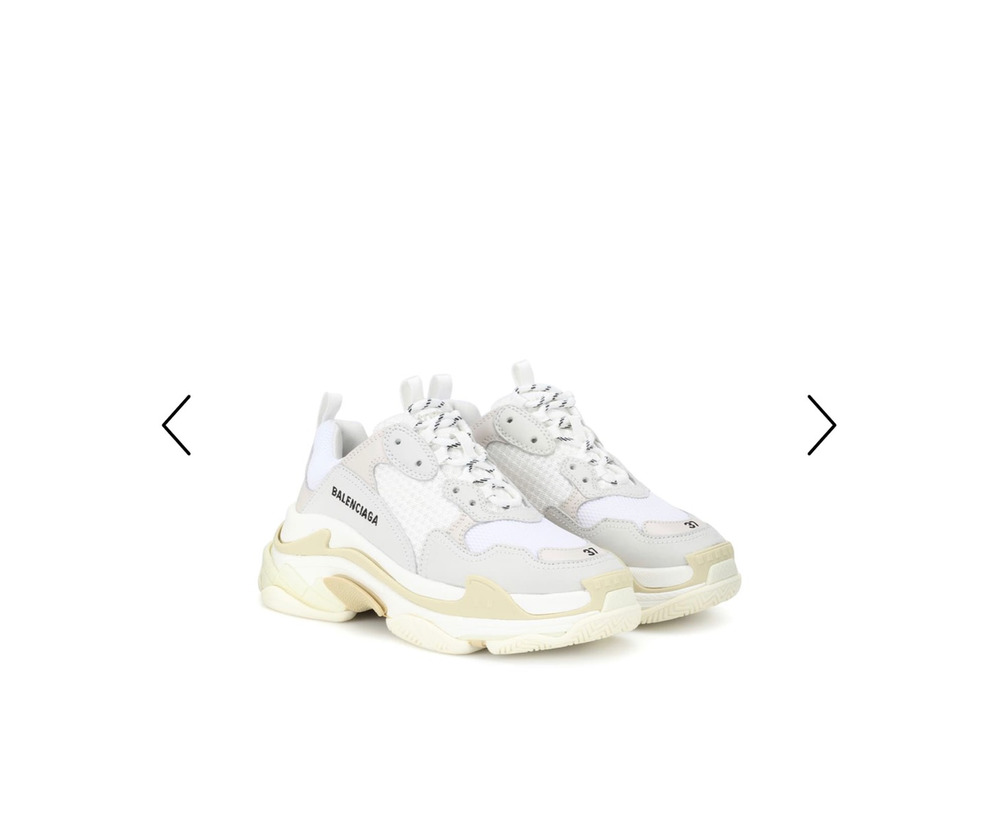 Balenciaga triple s