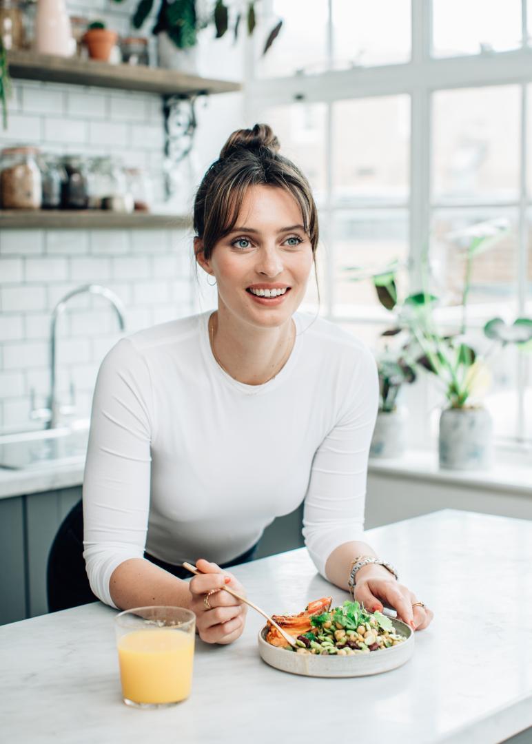 Moda Deliciously Ella 