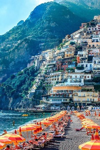 Positano