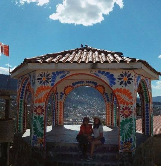 Lugar Mirador de Ayacucho