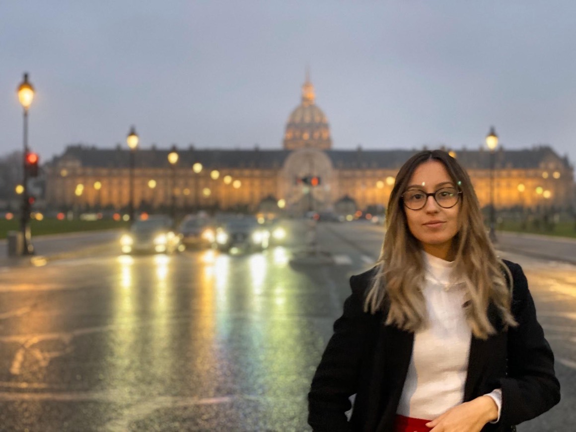 Place Invalides