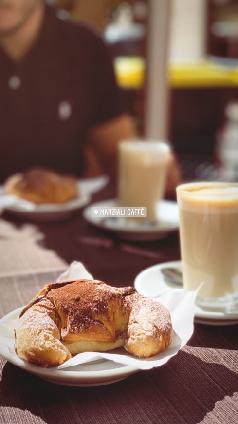 Restaurantes Marziali Leone Caffè Srl - Torrefazione caffè dal 1922