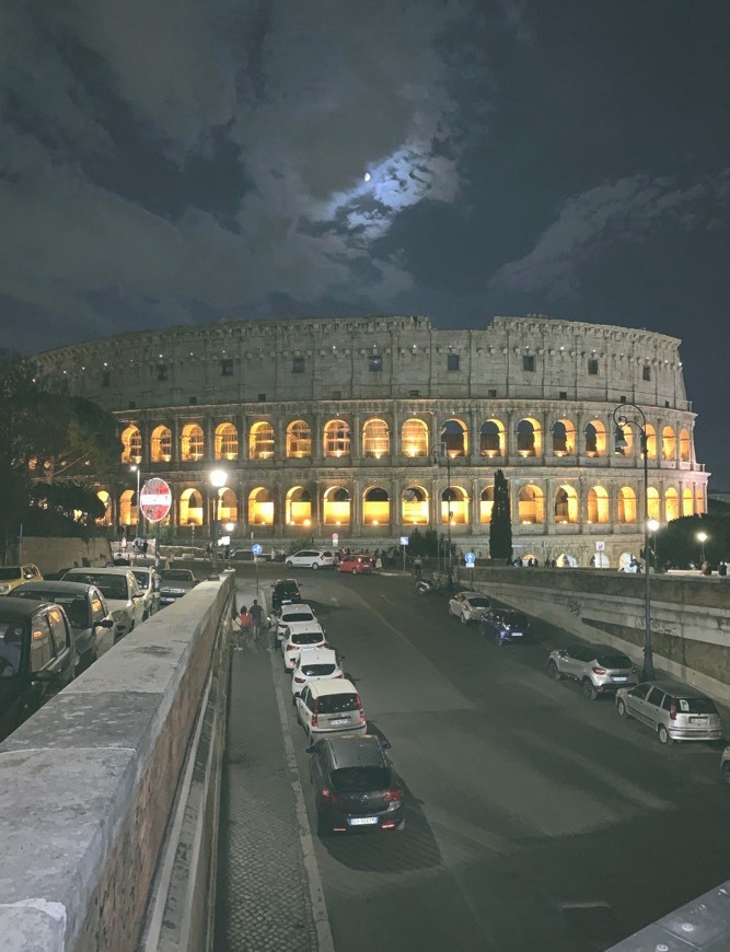 Place Coliseo de Roma