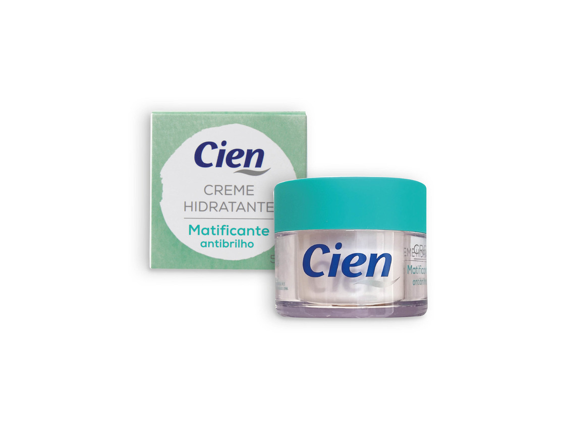 Product Creme Matificante Cien 