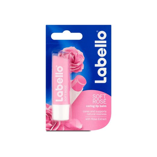 Labello Soft Rosé