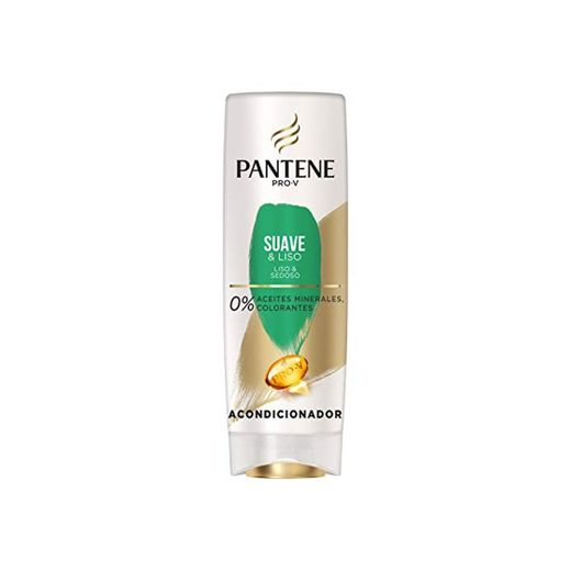 Pantene Pro-V Acondicionador Suave y Liso