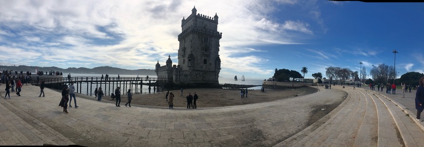 Lugar Torre de Belém