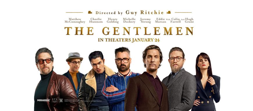 Movie The Gentlemen: Los señores de la mafia