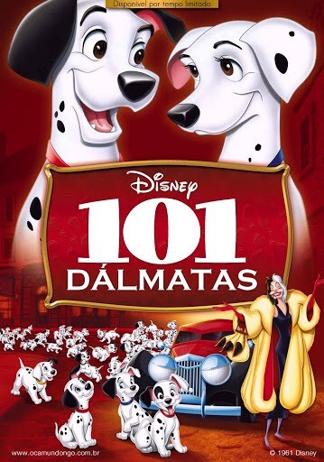 Película 101 dálmatas (¡Más vivos que nunca!)