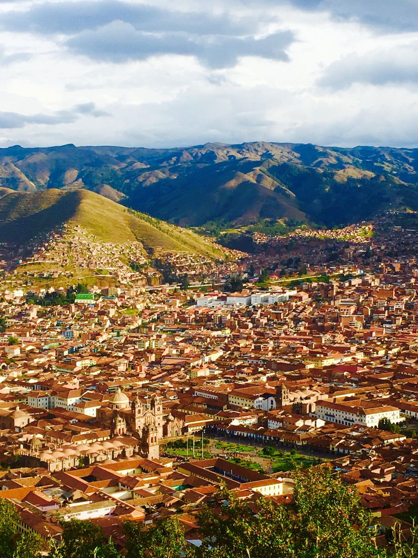 Local Cusco