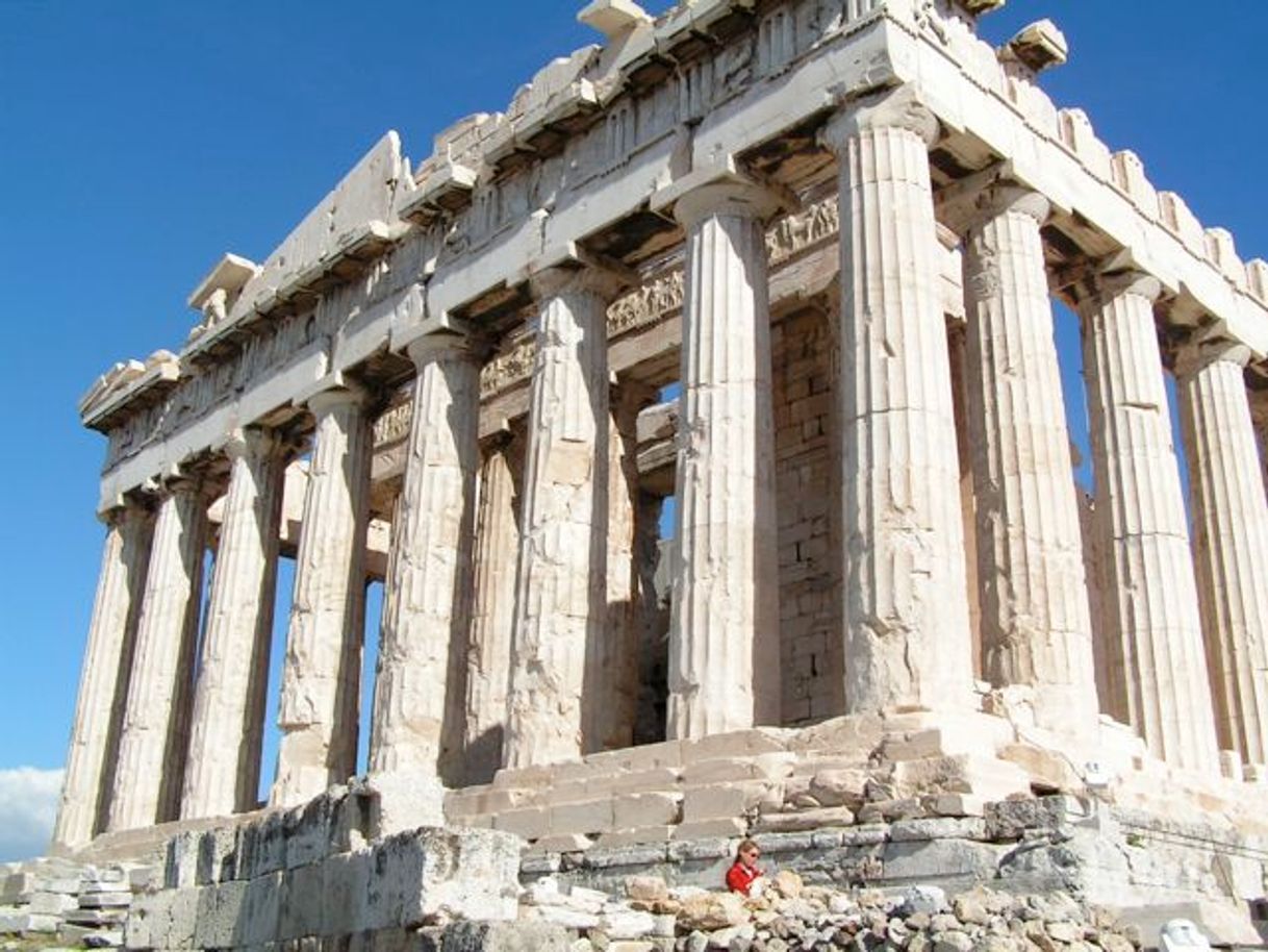 Place Acrópolis de Atenas