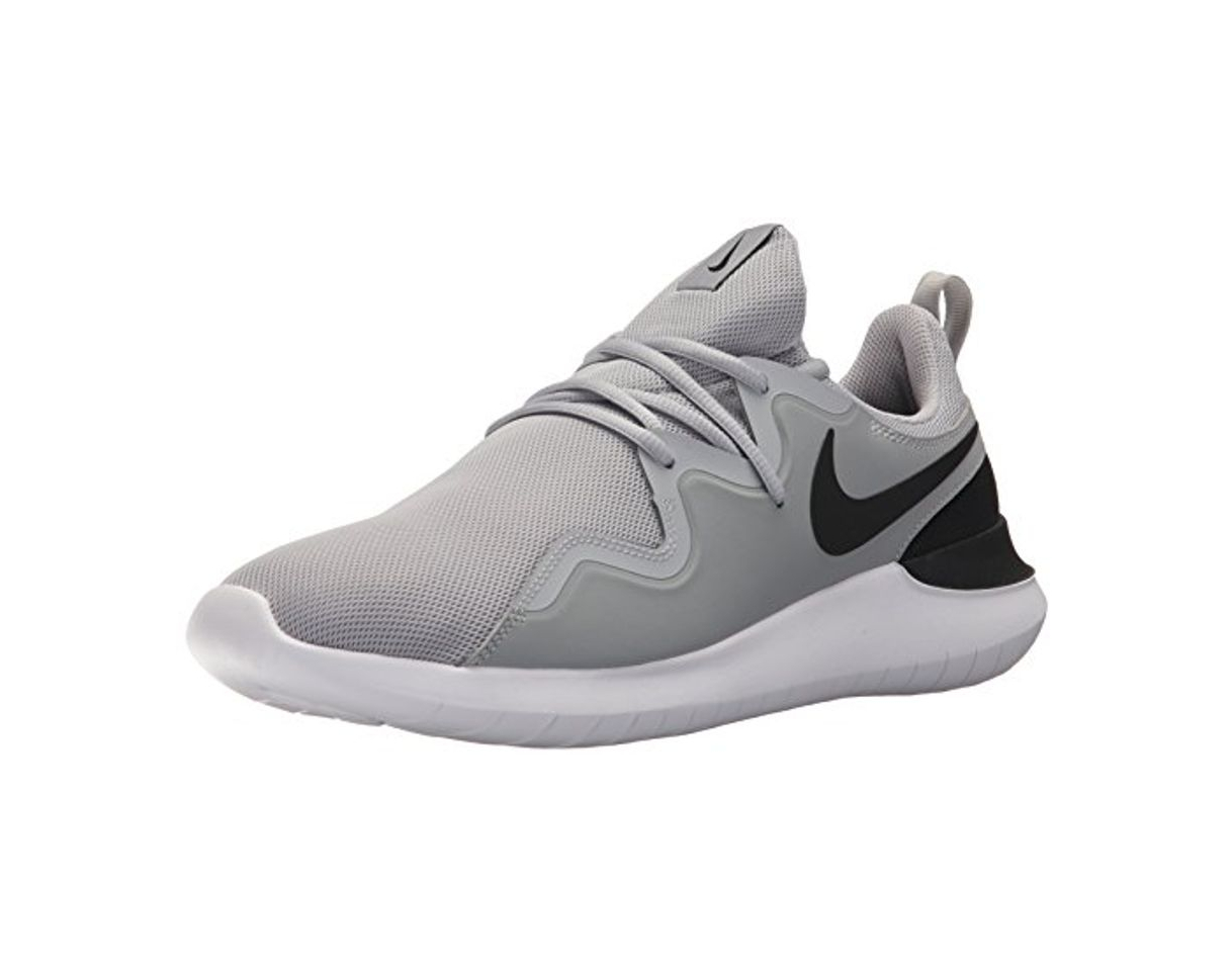 Social Nike Tessen, Zapatillas de Running para Hombre, Gris