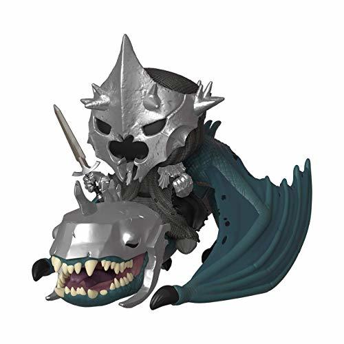 Electrónica LAST LEVEL- Pop Rides Lord of The Rings S5: Witch King w/Fellbeast