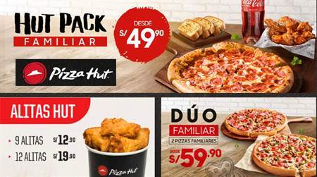 Restaurants Pizza Hut Benavides