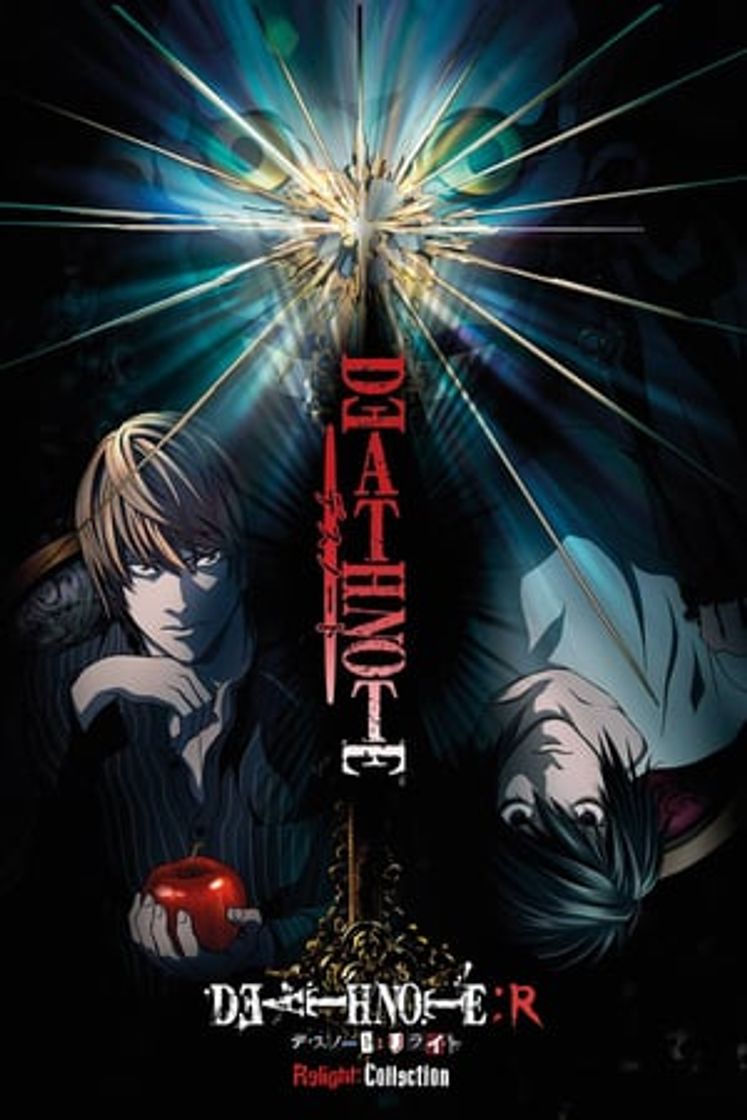 Movie Death Note Relight 2: Los sucesores de L