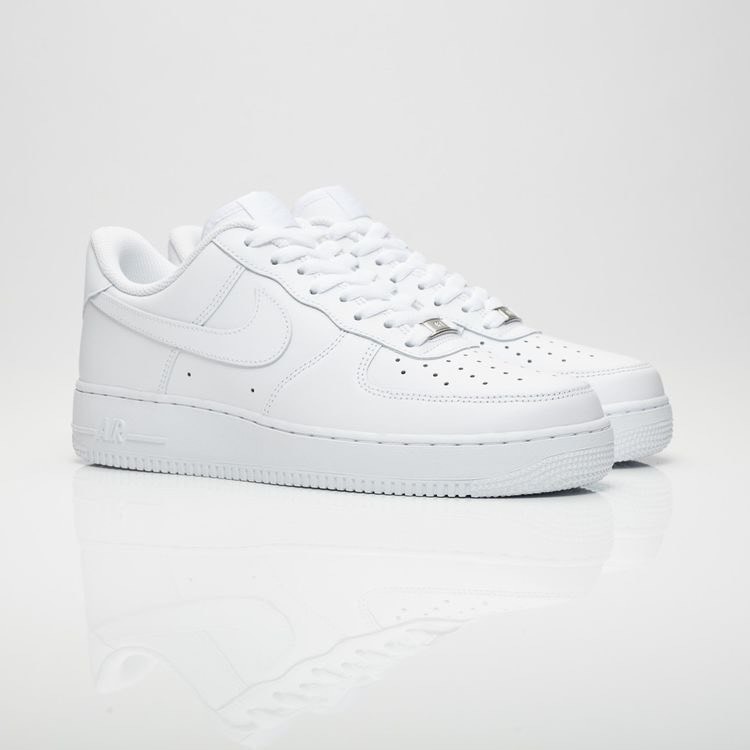 Fashion Nike Air Force 1 Brancos