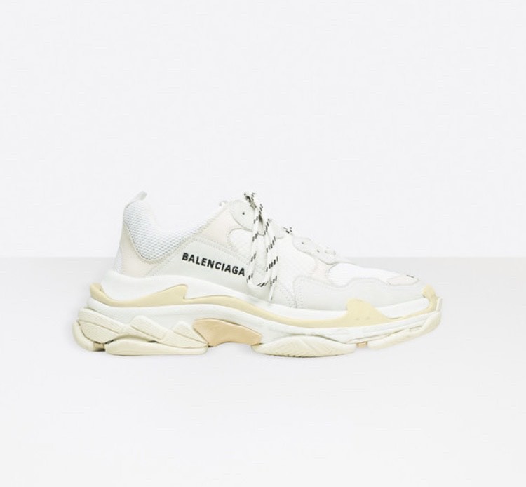 Fashion BALENCIAGA TRIPLE S