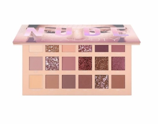 Huda Beauty - The New abusé Palette