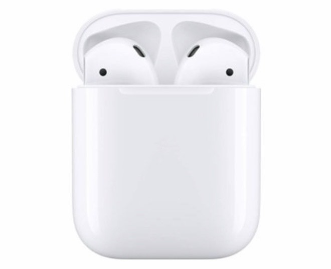 Moda AIRPODS APPLE