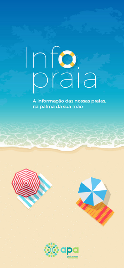 App Info Praia