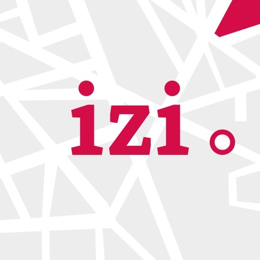 App izi.TRAVEL - Guía de Viaje