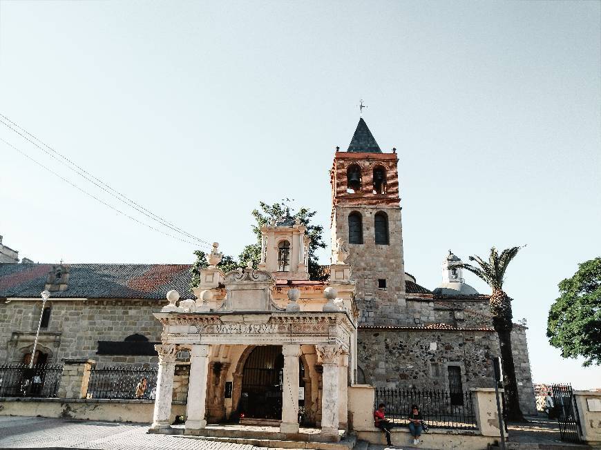 Place Mérida