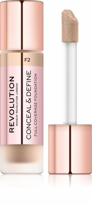 Producto Conceal & Define Foundation