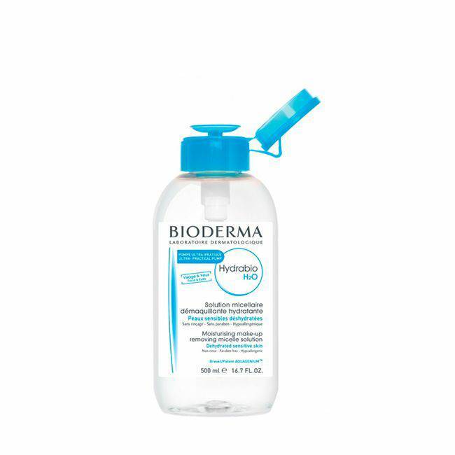 Producto Bioderma Hydrabio Solução Micelar