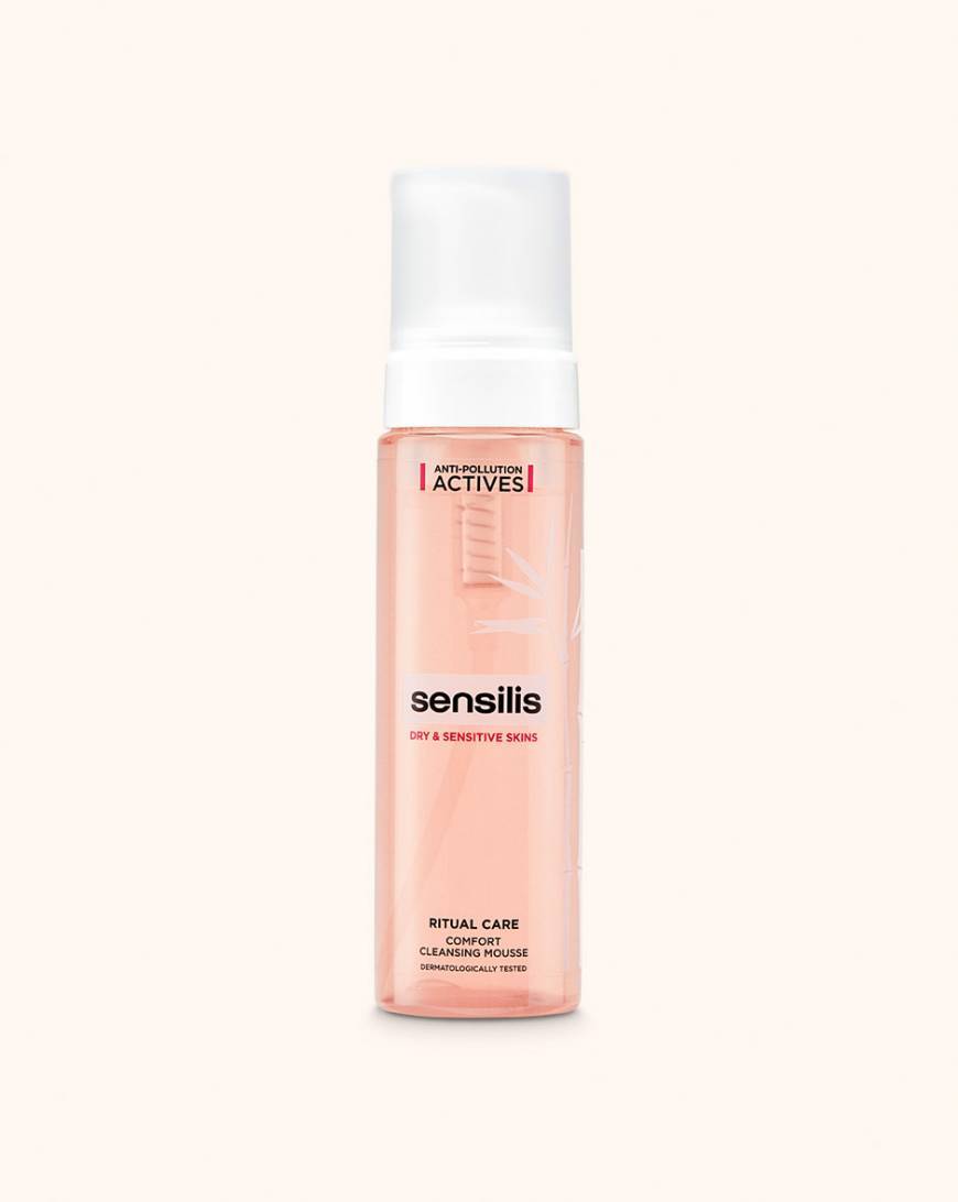 Producto Mousse de Limpeza Sensilis