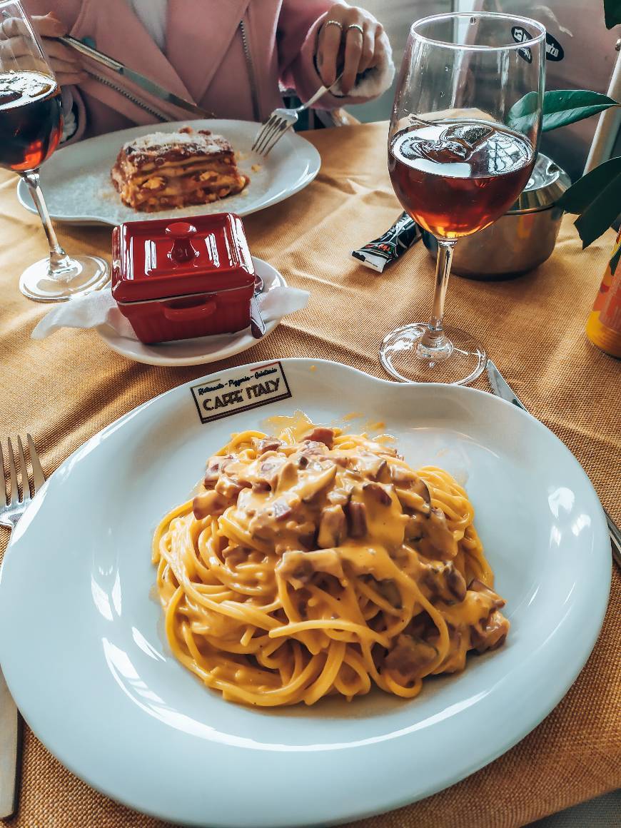 Restaurants Caffé Italy