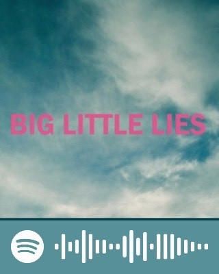 Big Little Lies Soundtrack - seasons 1 and 2