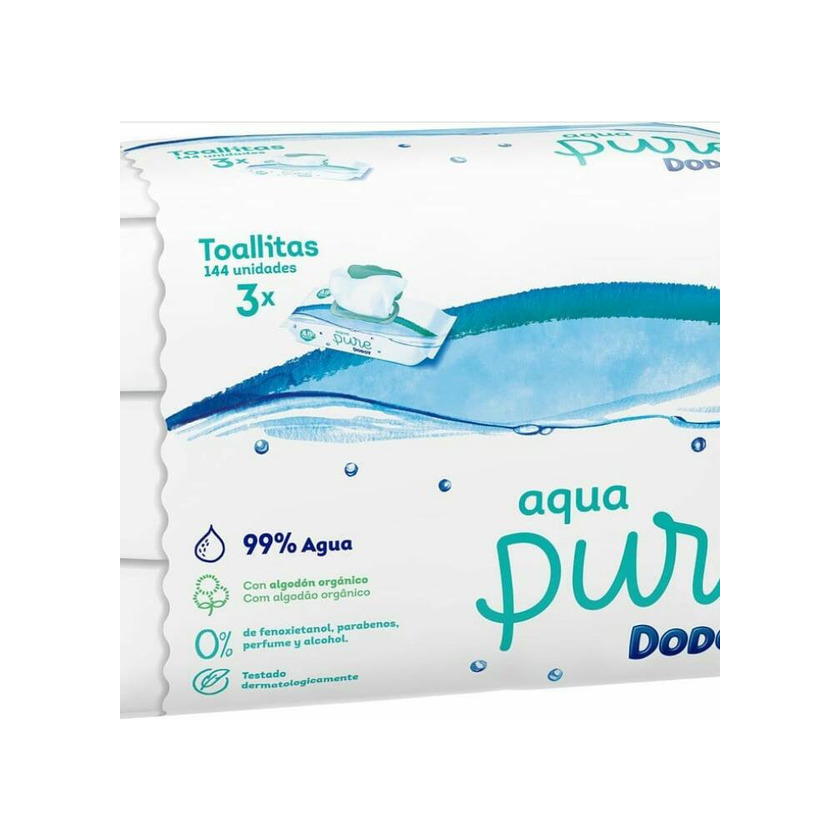 Producto Dodot AquaPure